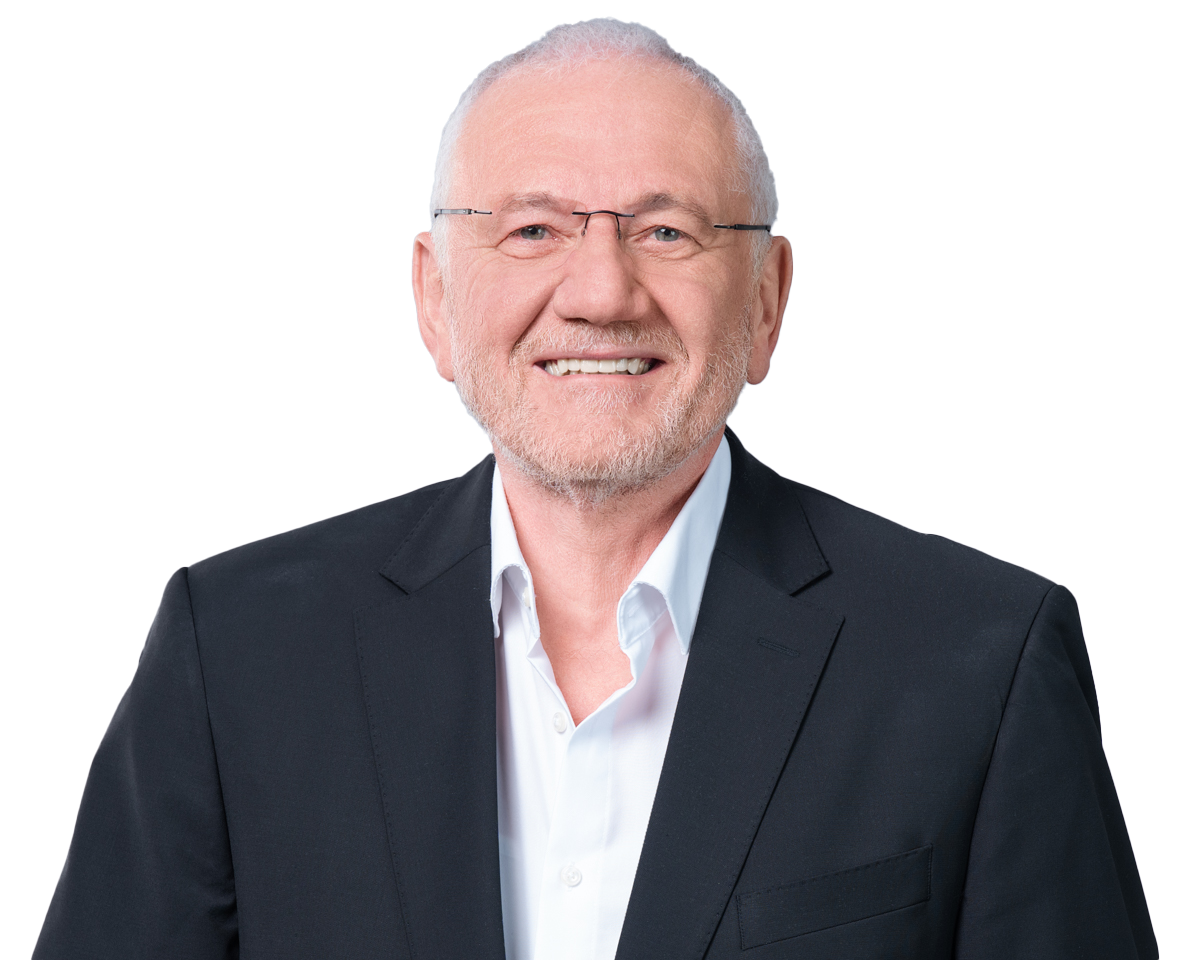 Dipl. Ing. (FH) Herbert Beck